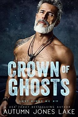 Crown of Ghosts (Lost Kings MC 19) by Autumn Jones Lake