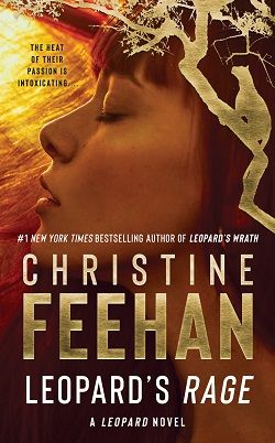 Leopard's Rage (Leopard People 12) by Christine Feehan