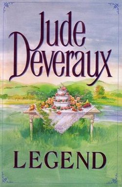 Legend (Legend, Colorado 1) by Jude Deveraux