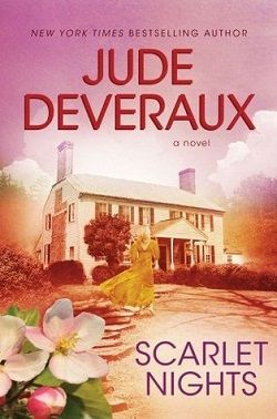 Scarlet Nights (Edilean 3) by Jude Deveraux