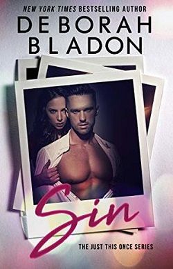 Sin (Just This Once 3) by Deborah Bladon