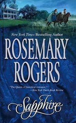 Sapphire by Rosemary Rogers