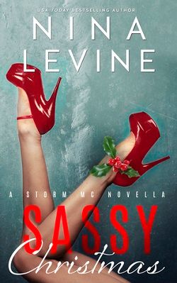 Sassy Christmas (Storm MC 4.50) by Nina Levine