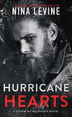 Hurricane Hearts (Storm MC Reloaded 1) by Nina Levine