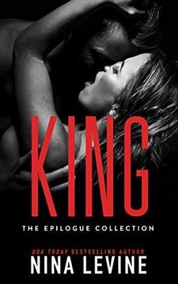 King (Sydney Storm MC 7) by Nina Levine