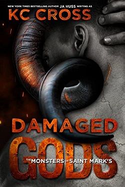 Damaged Gods by J.A. Huss