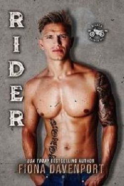 Rider (Silver Saints MC) by Fiona Davenport