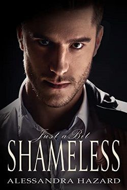 Just a Bit Shameless (Straight Guys 8) by Alessandra Hazard