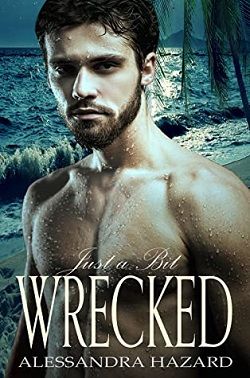 Just a Bit Wrecked (Straight Guys 11) by Alessandra Hazard