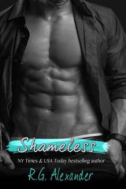 Shameless (The Finn Factor 6) by R.G. Alexander