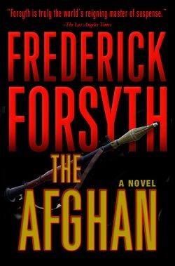 The Afghan by Frederick Forsyth