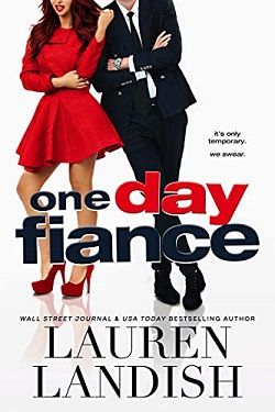 One Day Fiance by Lauren Landish