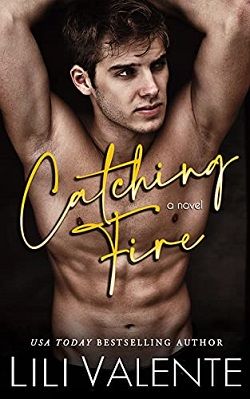 Catching Fire (Hometown Heat 2) by Lili Valente