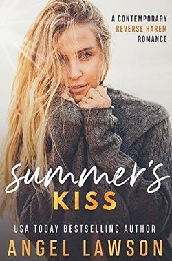 Summer's Kiss (The Boys of Ocean Beach 1) by Angel Lawson