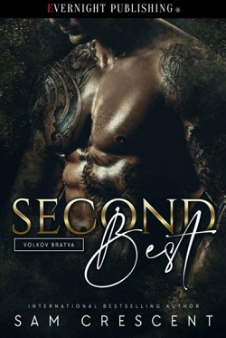 Second Best (Volkov Bratva 1) by Sam Crescent