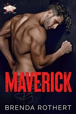 Maverick (Sin City Saints Hockey 1) by Brenda Rothert