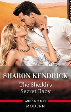 The Sheikh's Secret Baby by Sharon Kendrick