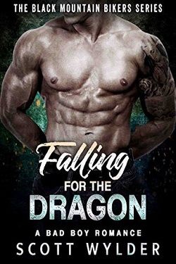 Falling for the Dragon (Black Mountain Bikers 2) by Scott Wylder