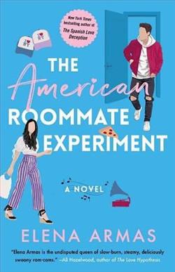 The American Roommate Experiment by Elena Armas