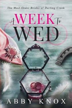 A Week To Wed by Abby Knox