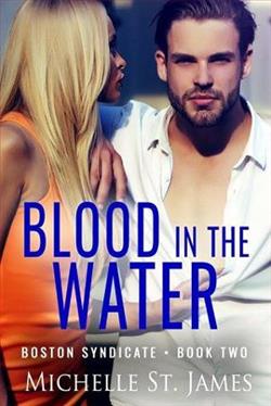 Blood in the Water by Michelle St. James