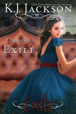 Dangerous Exile by K.J. Jackson