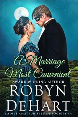 A Marriage Most Convenient by Robyn DeHart