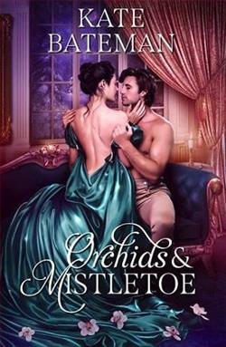 Orchids and Mistletoe by K.C. Bateman