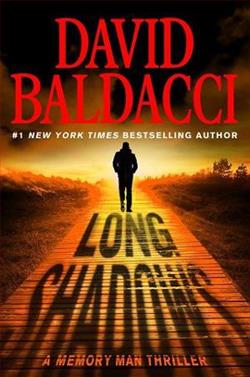 Long Shadows (Amos Decker 7) by David Baldacci