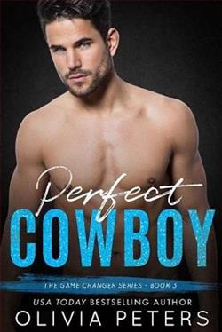 Perfect Cowboy by Olivia Peters