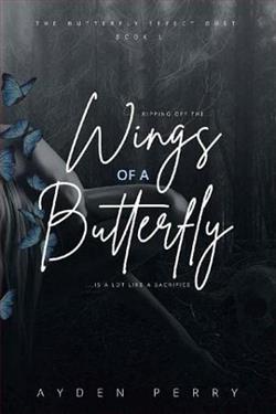 W ings of a Butterfly by Ayden Perry