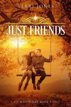 Just Friends by Terri Jones