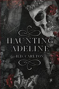 Haunting Adeline (Cat and Mouse Duet) by H.D. Carlton