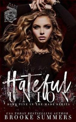 Hateful Union by Brooke Summers