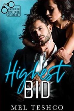 Highest Bid by Mel Teshco