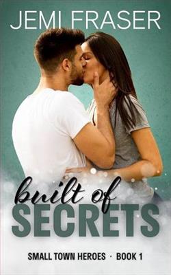 Built of Secrets by Jemi Fraser