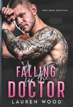 Falling For The Doctor by Lauren Wood