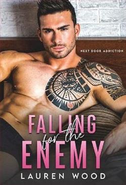 Falling for the Enemy by Lauren Wood