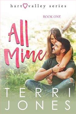 All Mine by Terri Jones