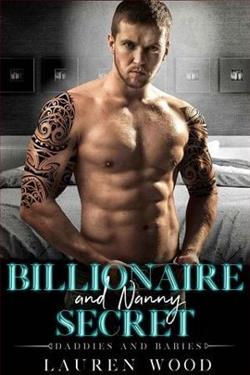 Billionaire and Nanny Secret by Lauren Wood