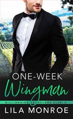 One Week Wingman by Lila Monroe