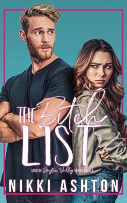 The B!tch List by Nikki Ashton