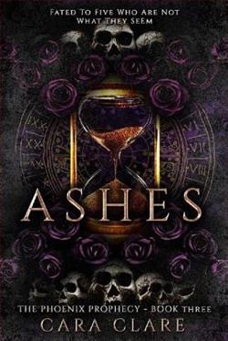 Ashes by Cara Clare