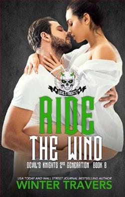 Ride the Wind (Devil's Knights 2nd Generation 8) by Winter Travers