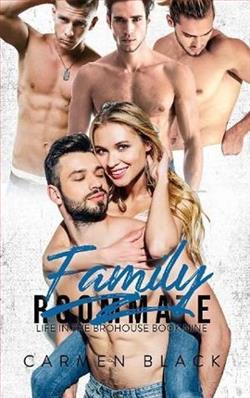 Family (Life in the Brohouse 9) by Carmen Black