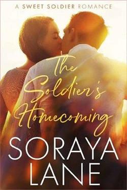 The Soldier's Homecoming by Soraya Lane