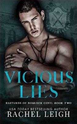 Vicious Lies by Rachel Leigh