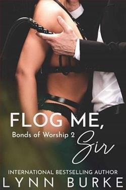 Flog Me, Sir by Lynn Burke