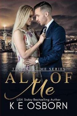 All of Me by K.E. Osborn