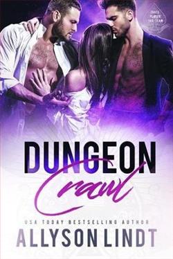 Dungeon Crawl by Allyson Lindt